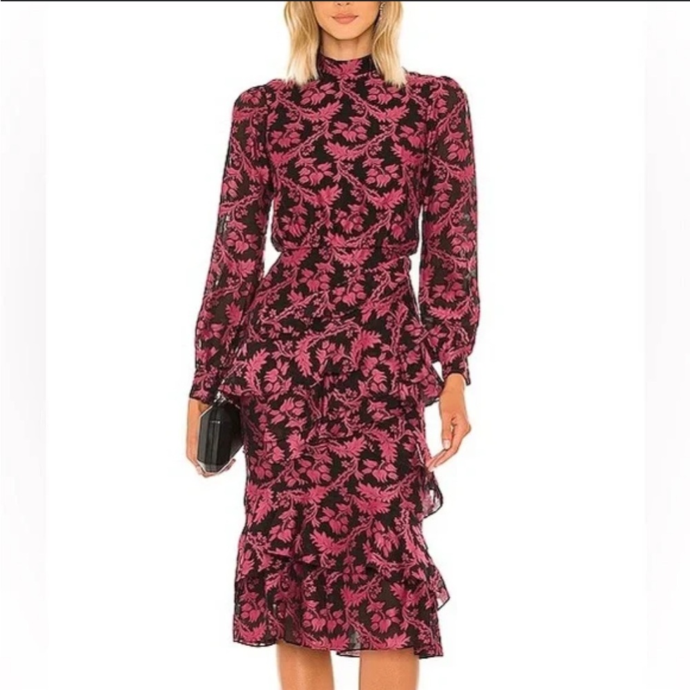 Saloni Dress